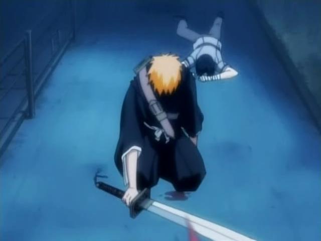 Otaku Gallery  / Anime e Manga / Bleach / Screen Shots / Episodi / 017 - Ichigo muori / 021.jpg